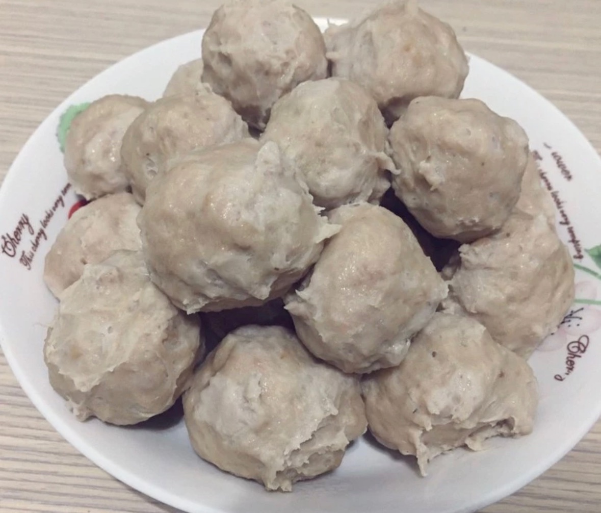 全心鮮魚丸_貢丸（300g / 600g）