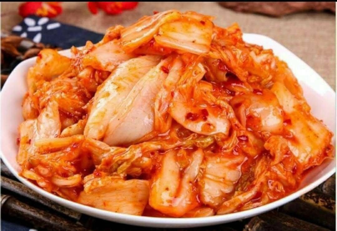 新品特價＿全心鮮魚丸_韓式泡菜 600g（須冷藏）可用來做火鍋 湯底 炒菜 配烤肉 包水餃餡 懶人料理