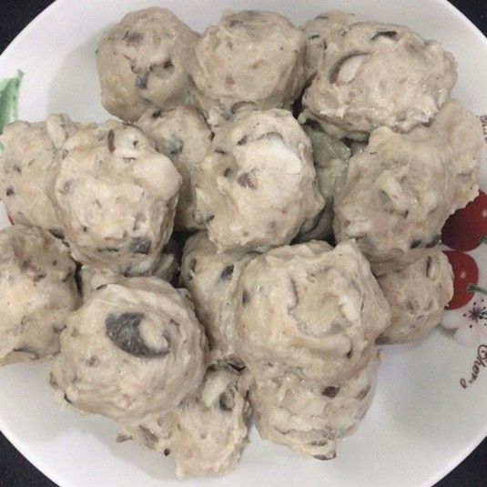 全心鮮魚丸_香菇貢丸【400g±10g】