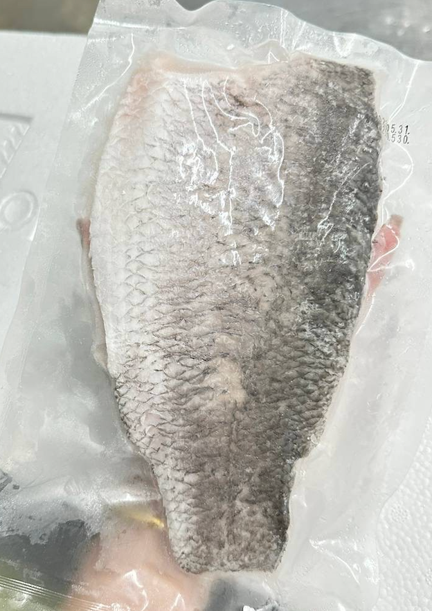 全心鮮魚丸-金目鱸魚片（鱸魚菲力）