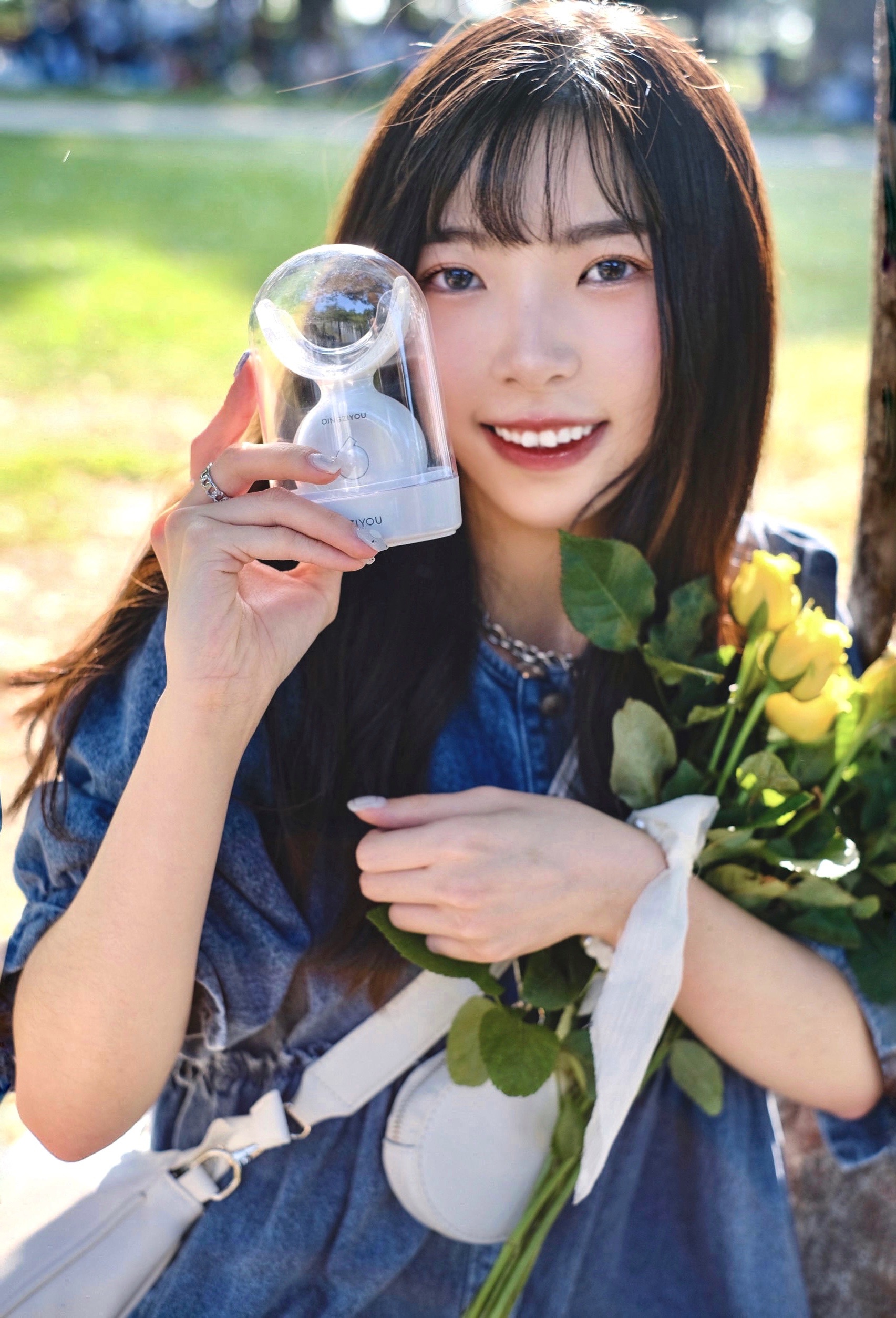 （現貨）美牙儀+贈電動牙刷