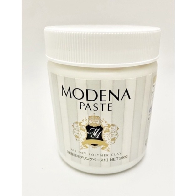 Padico 液狀黏土 Modena 最高級樹脂黏土