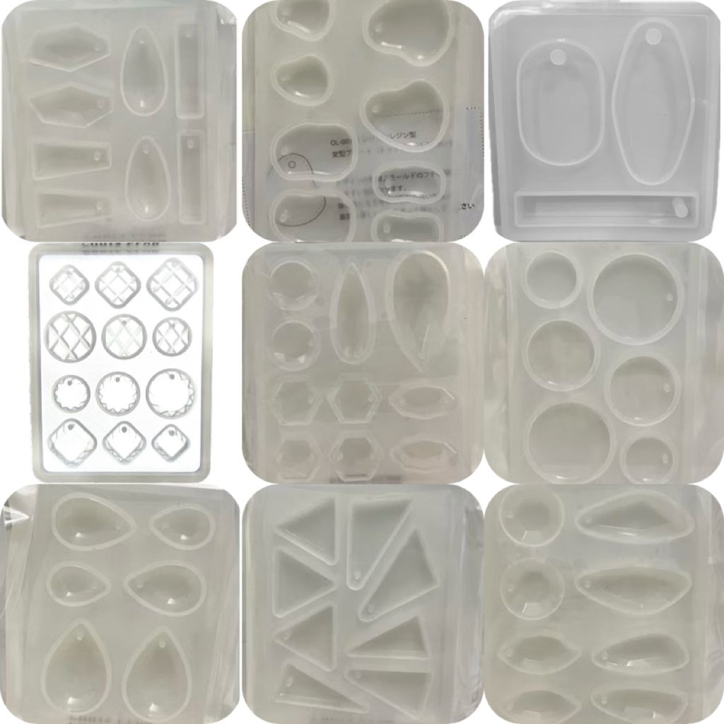 parts club 模具 非立體的穿孔 （帶孔）模具都在這裡