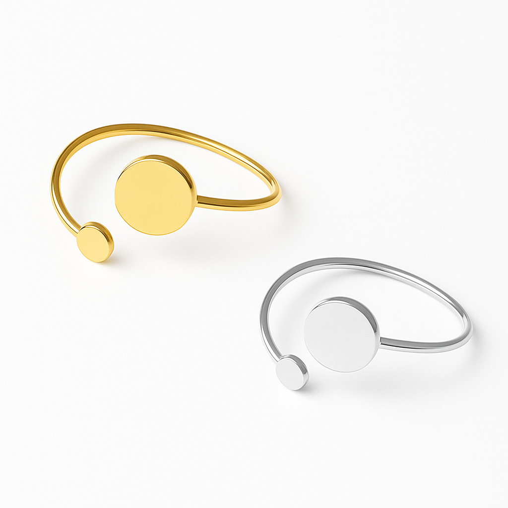 貴和跟parts club 的 戒指 戒台 金具