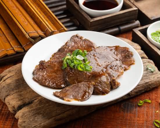 冰鎮香滷豬腱肉