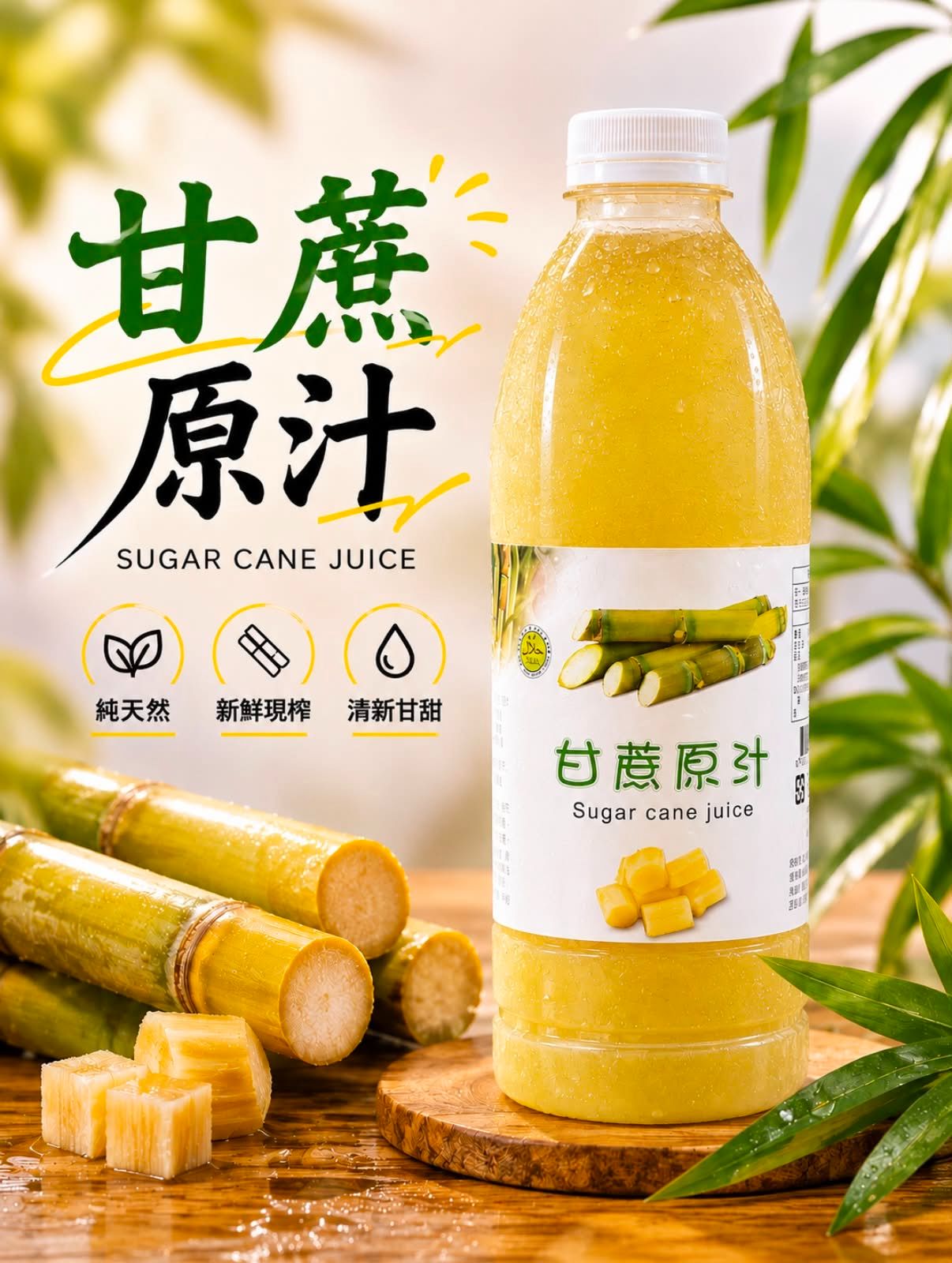 甘蔗原汁