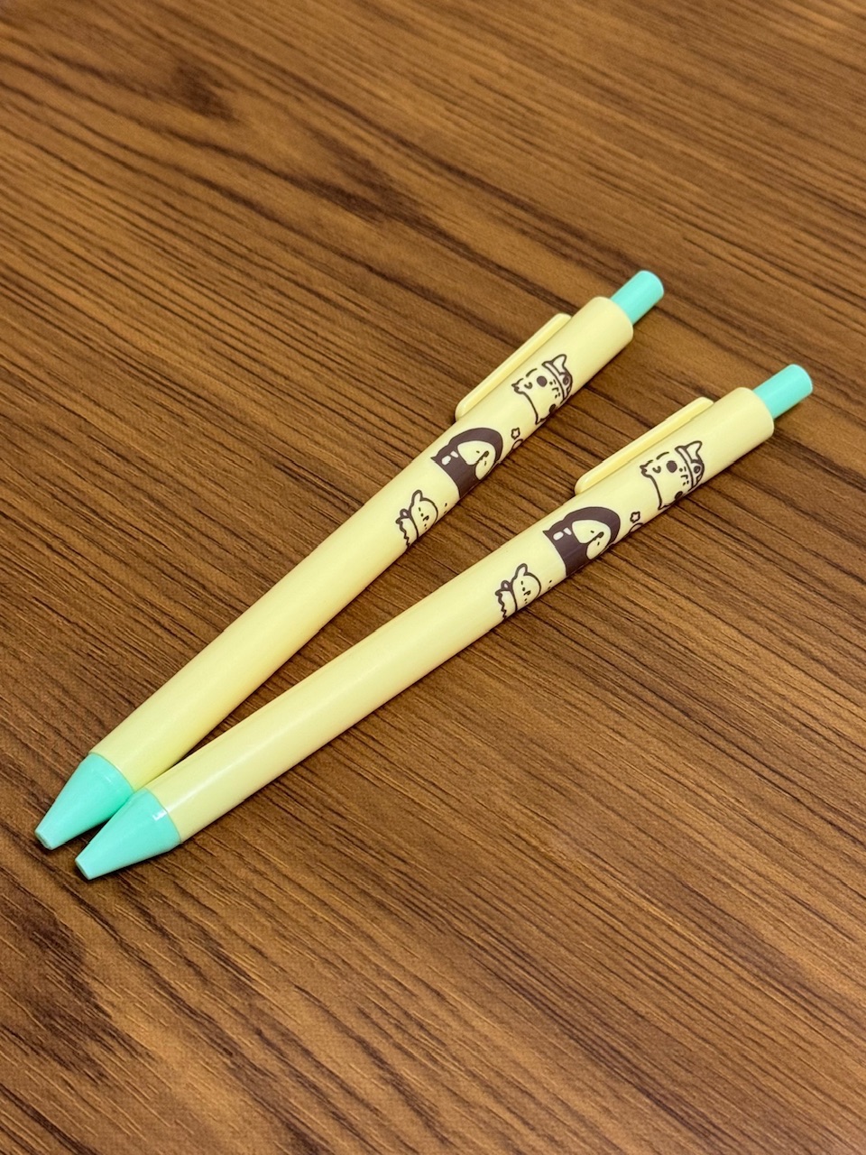 鳥事多原創-鳥寶原子筆