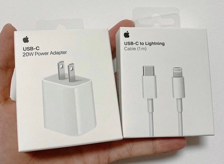 iPhone 充電線