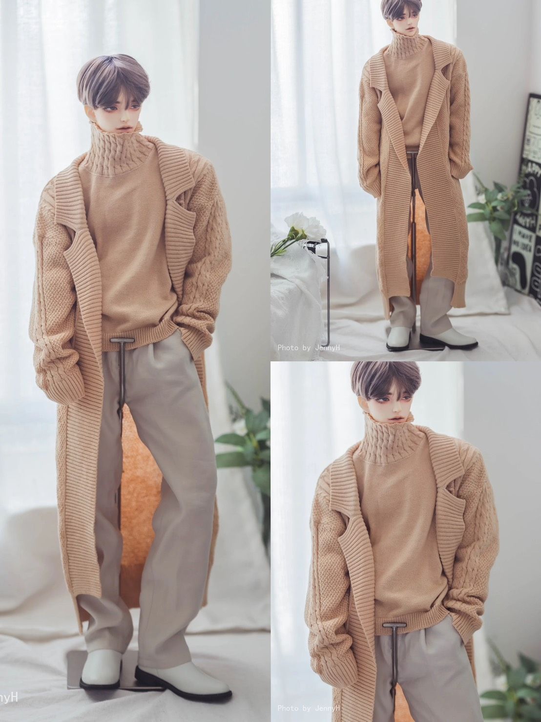 ID75 服裝一組出售
