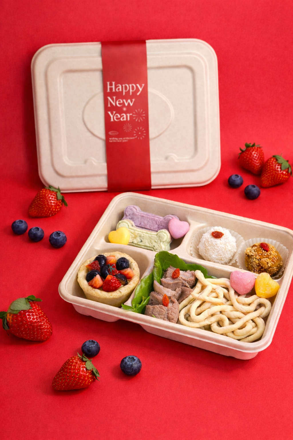 年菜預購 2/1陸續寄出