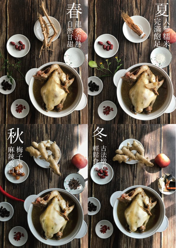 柴燒水果雞！多雞享優惠！在結帳的時候再麻煩填需要的口味唷，點左邊的圖片會有教學喔！