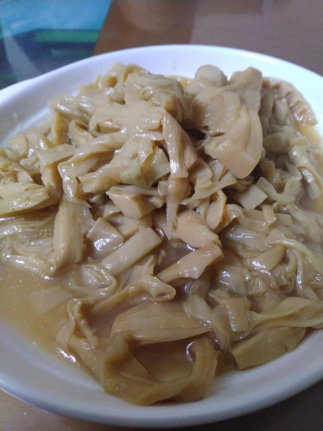 滷筍干全素