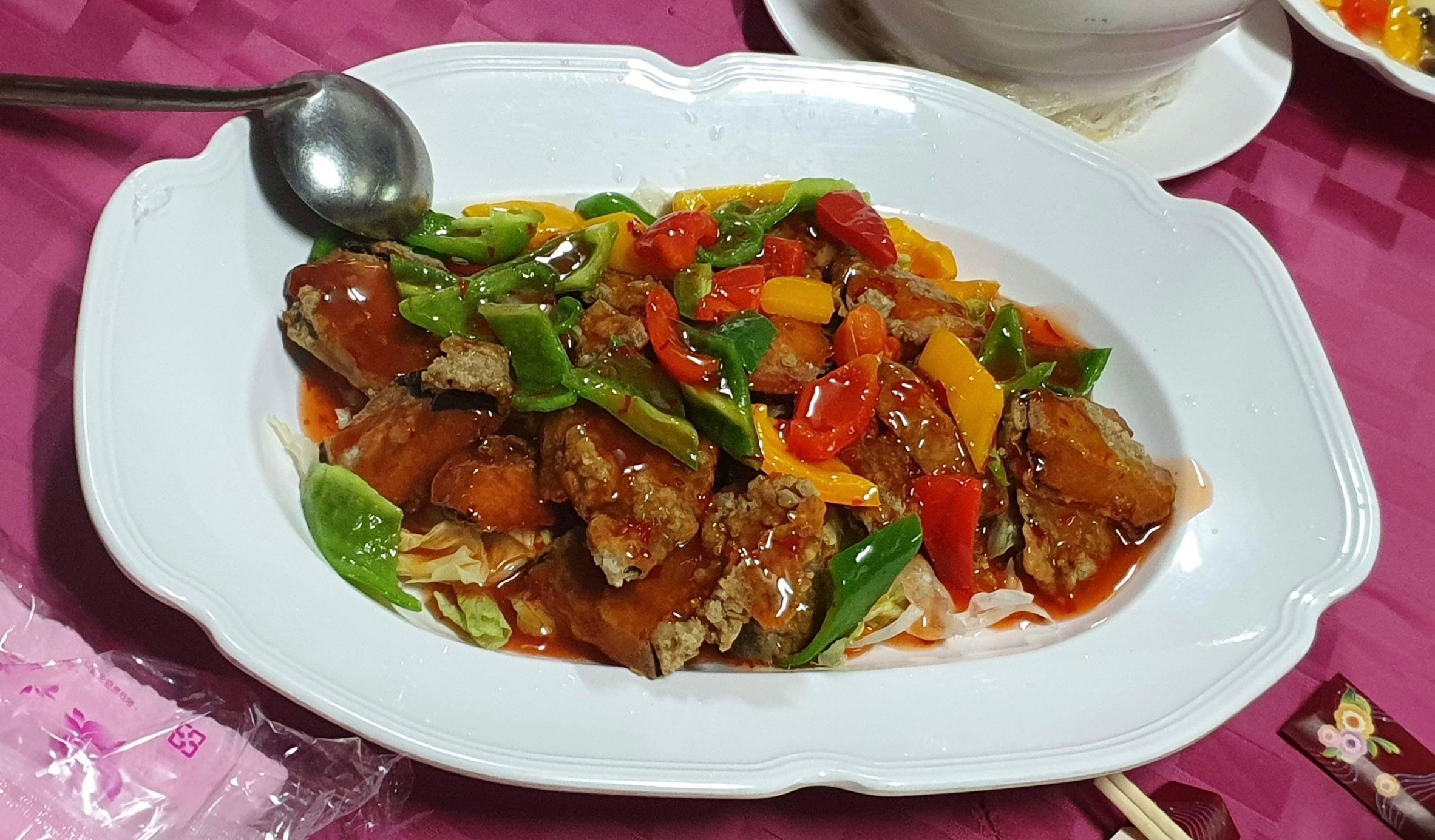 泰式素筍殼餘