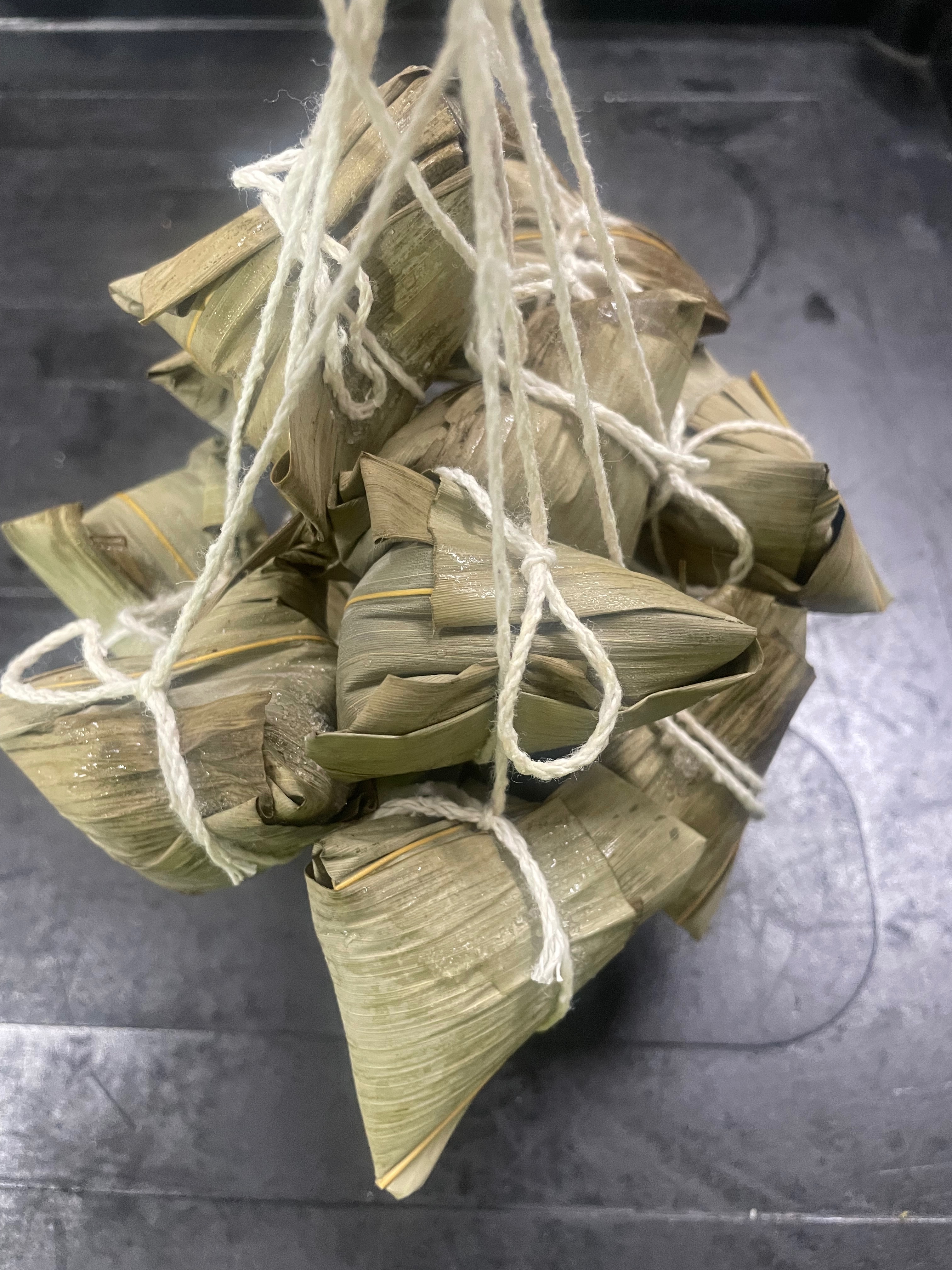 迷你水晶粽