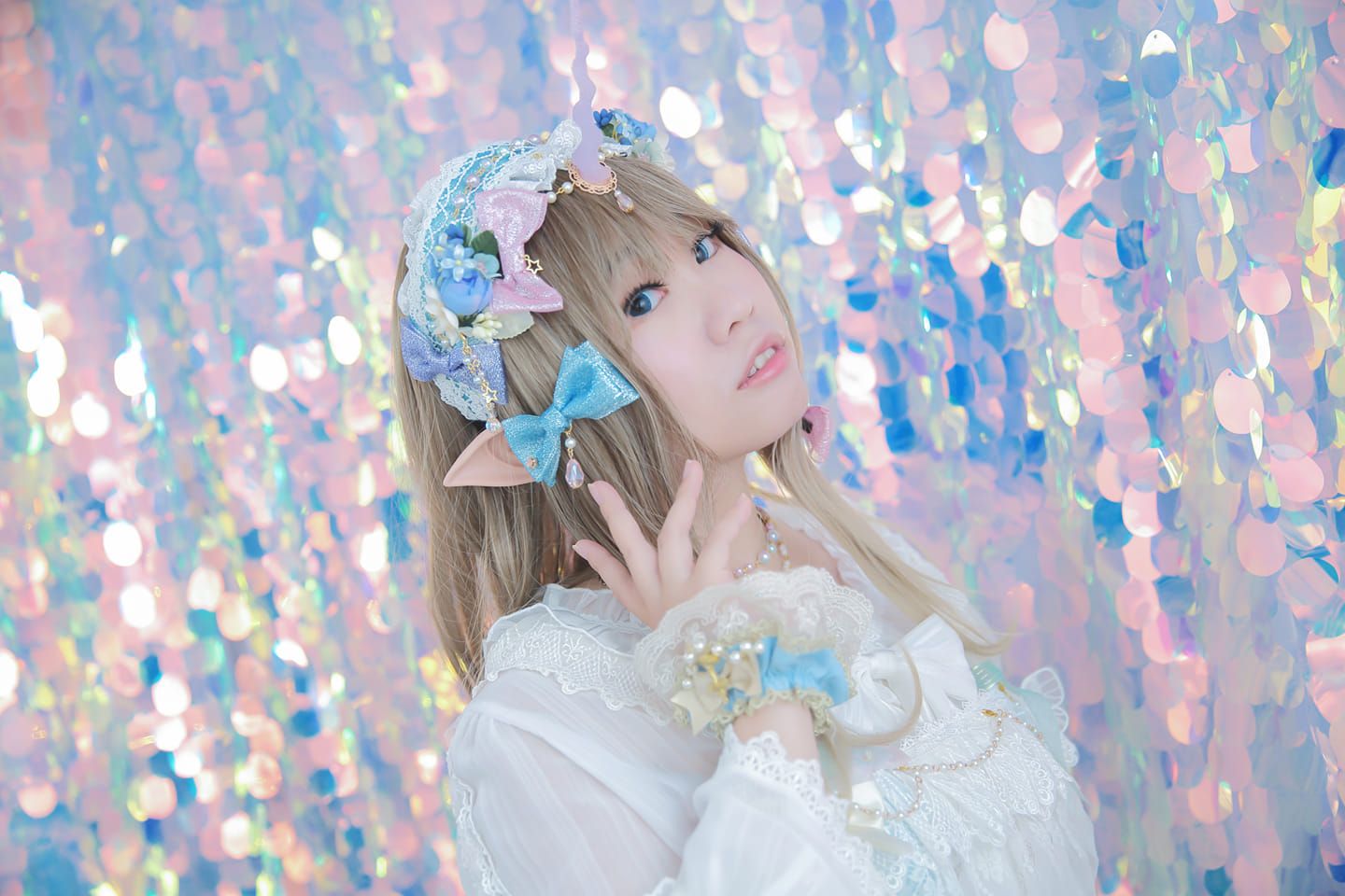 【 ～查理之夢 Charlie’s Dream～】 獨角獸 KC LOLITA 甜系