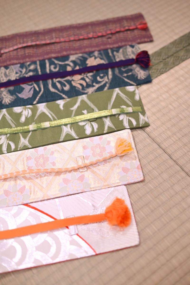 新品【和改腰帶系列】