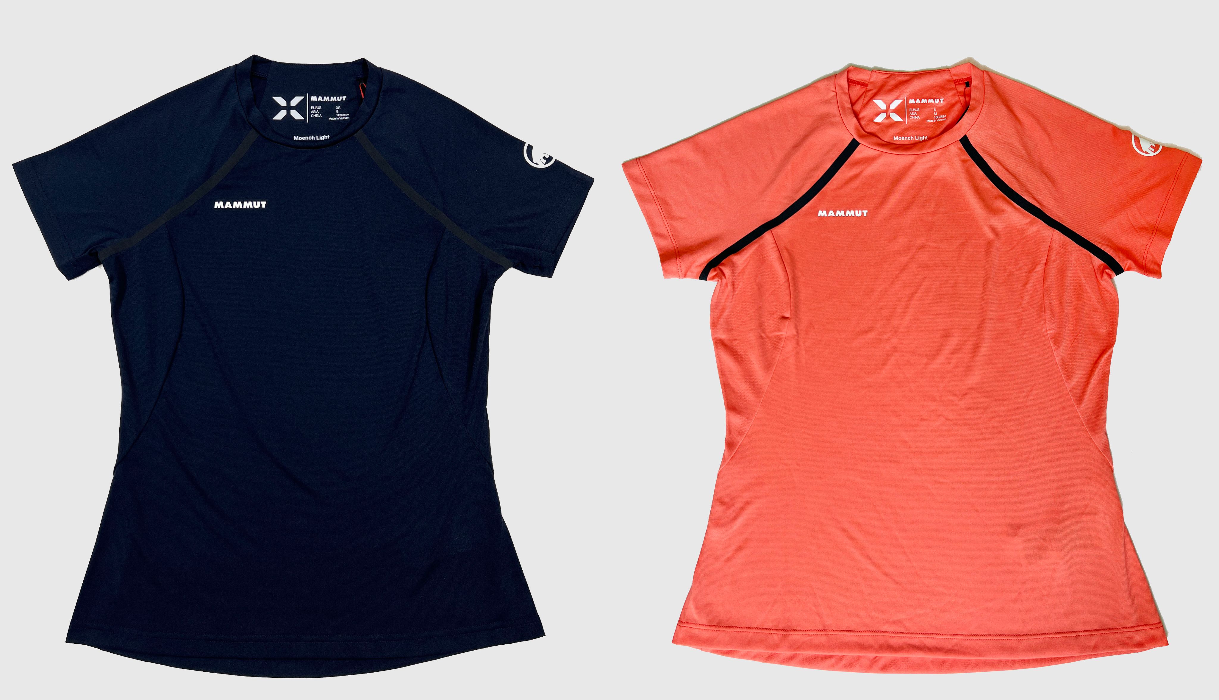 長毛象 Mammut Moench Light 女款 登山/排汗/運動/休閒 T-shirt