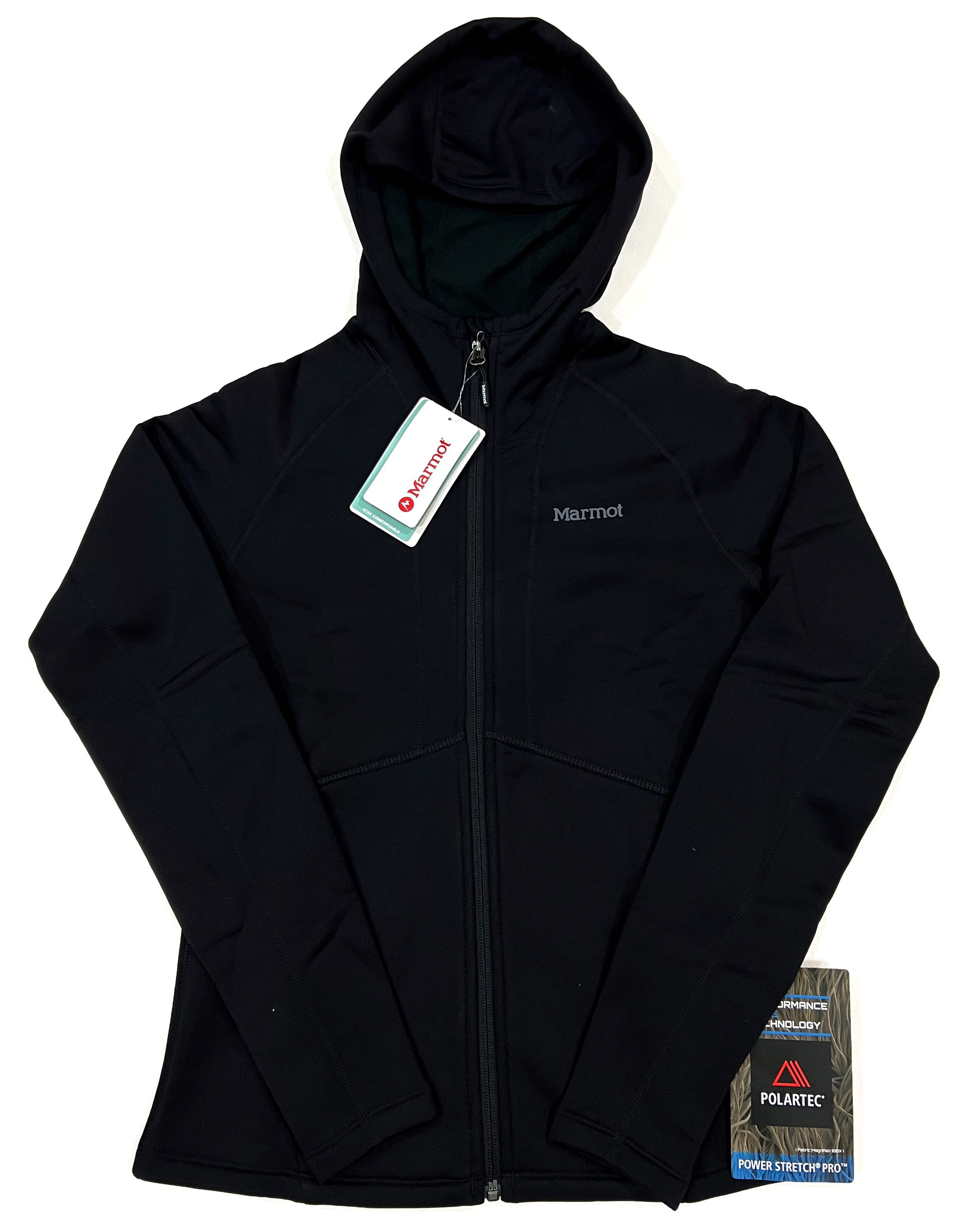 土撥鼠 Marmot Olden Polartec Power Stretch Pro 女款 中量保暖中層透氣外套