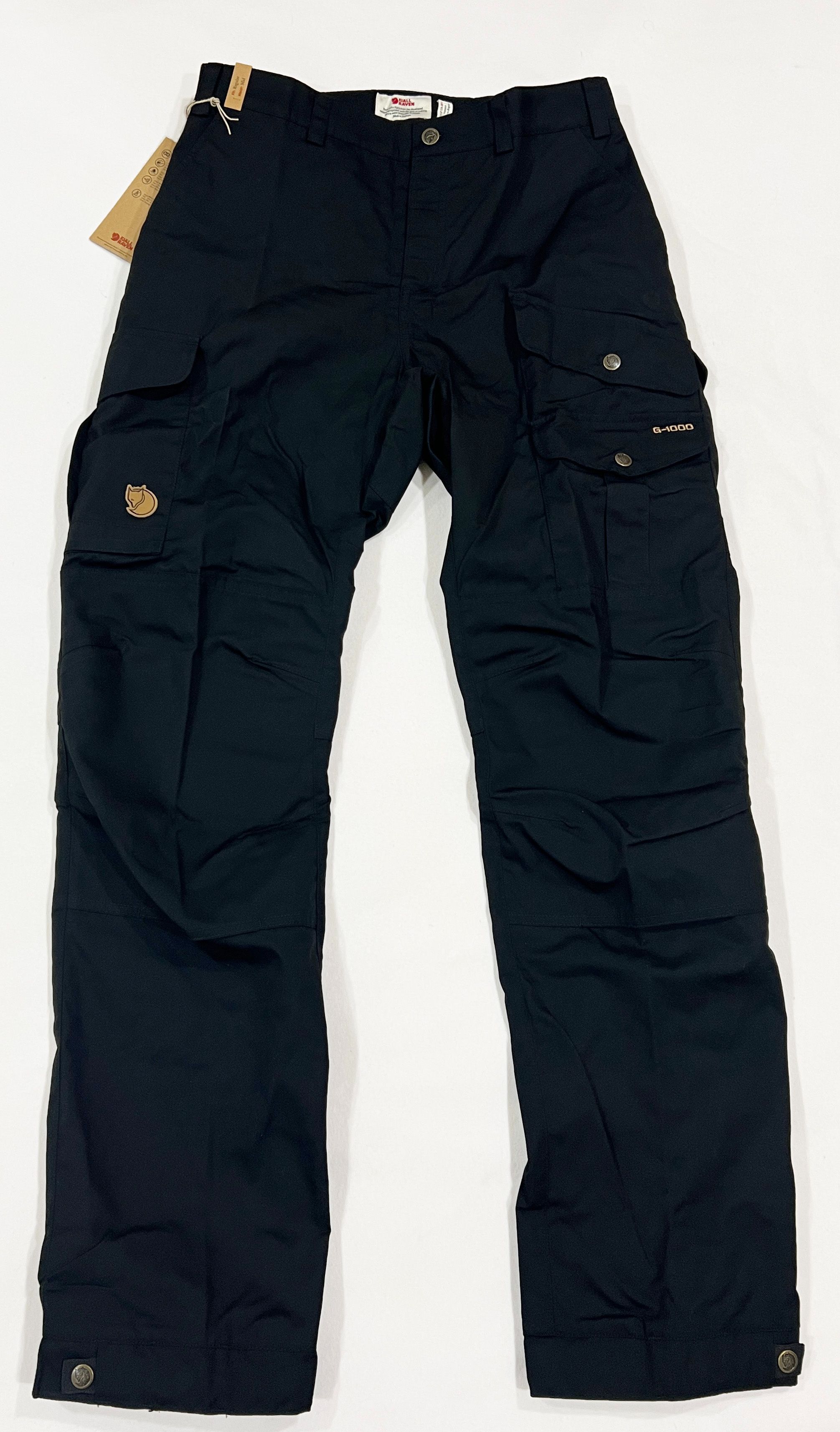 小狐狸 FJALLRAVEN Vidda Pro Trousers 女款 耐磨登山褲