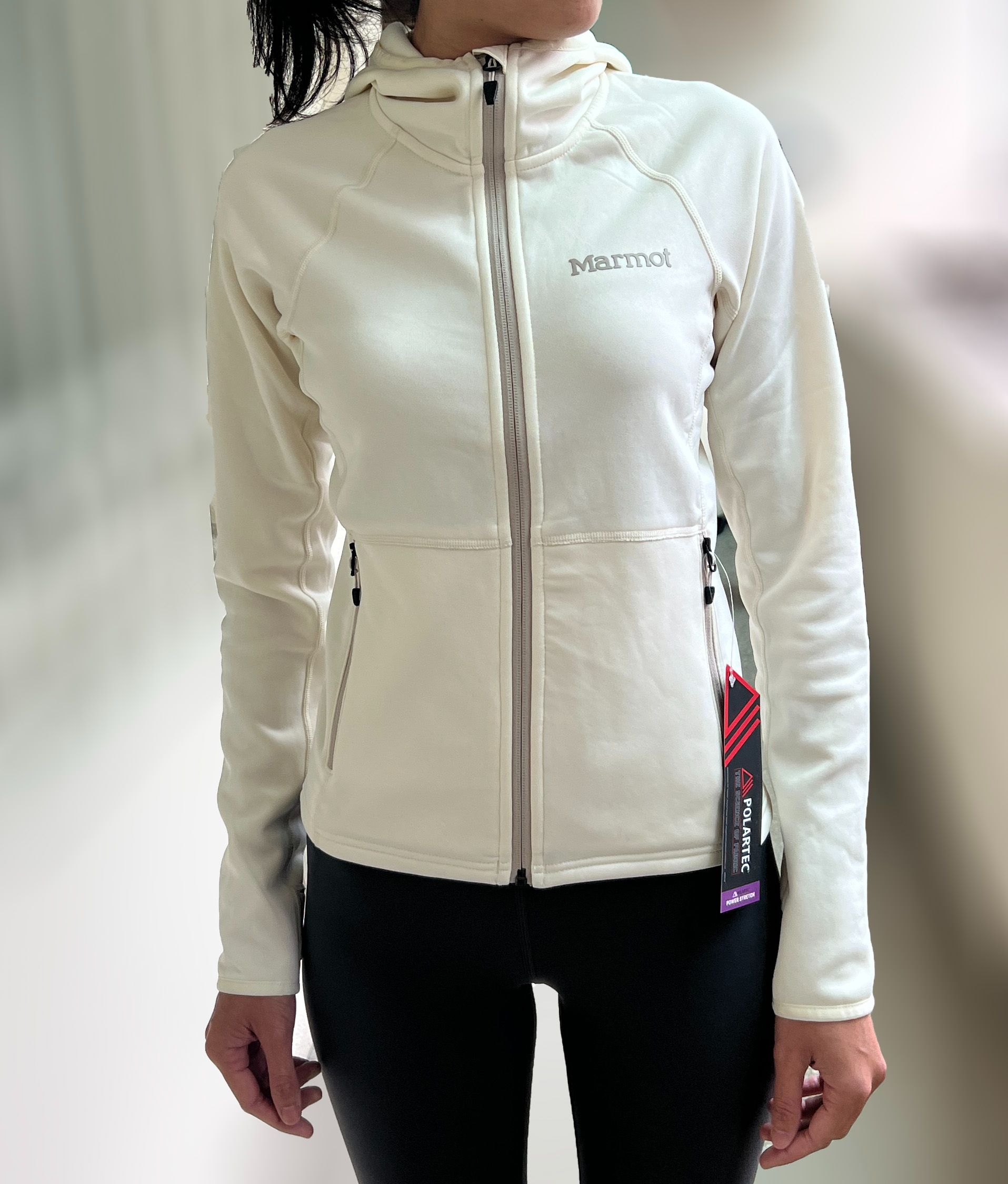 土撥鼠 Marmot Olden Polartec Power Stretch 女款 中量保暖中層透氣外套