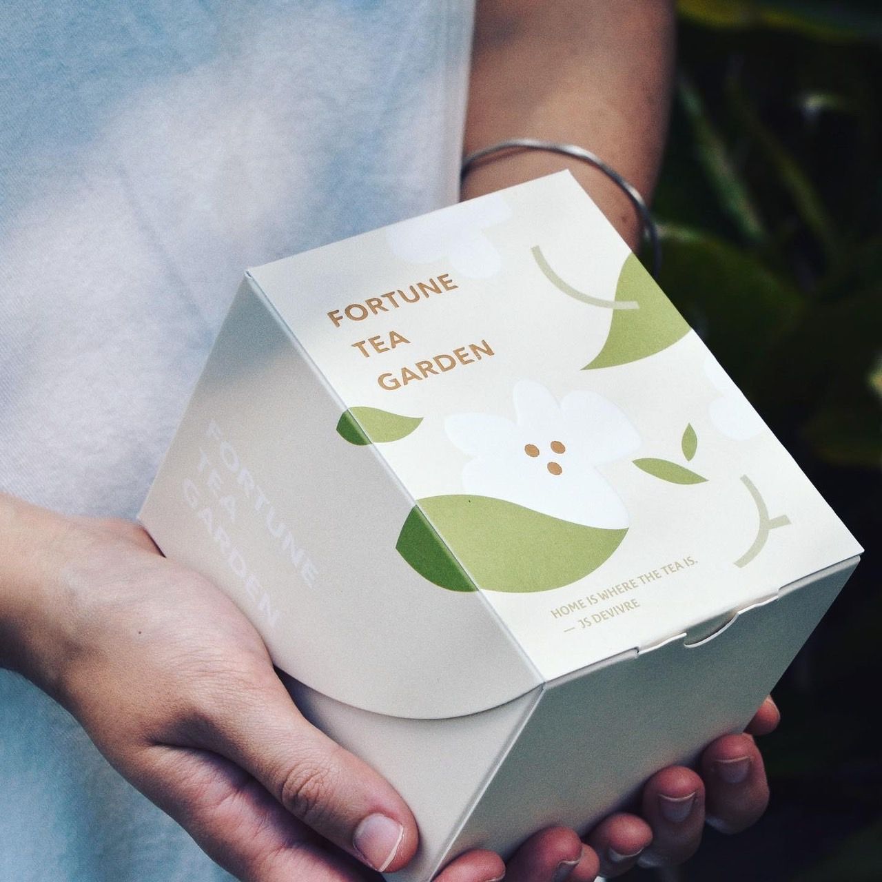 福茶苑-12入茶包禮物盒（坪林包種/紅玉紅茶/蜜香紅茶/東方美人/焙火包種）