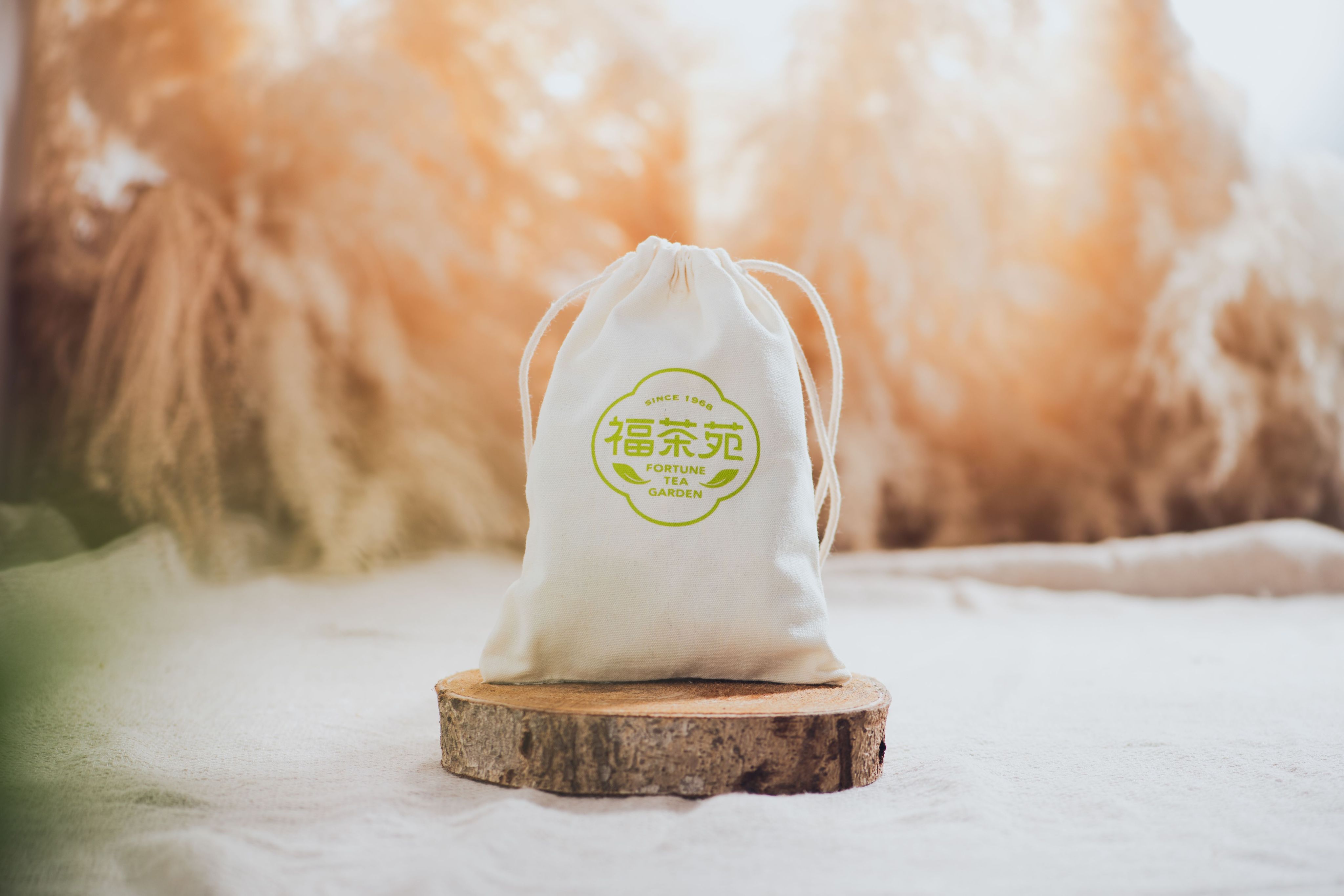 福茶苑-束口袋體驗包（坪林包種/紅玉紅茶/蜜香紅茶/東方美人/焙火包種）