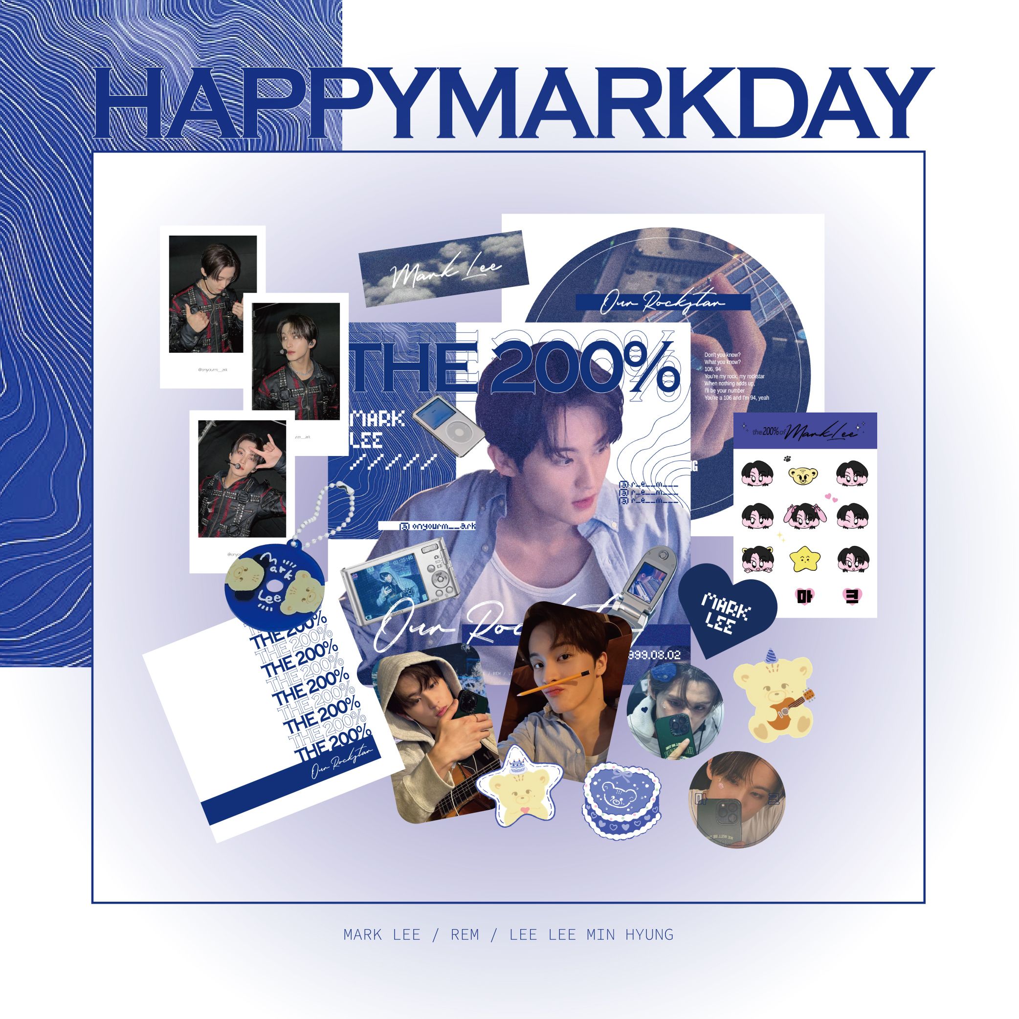 2024 HAPPYMARKDAY