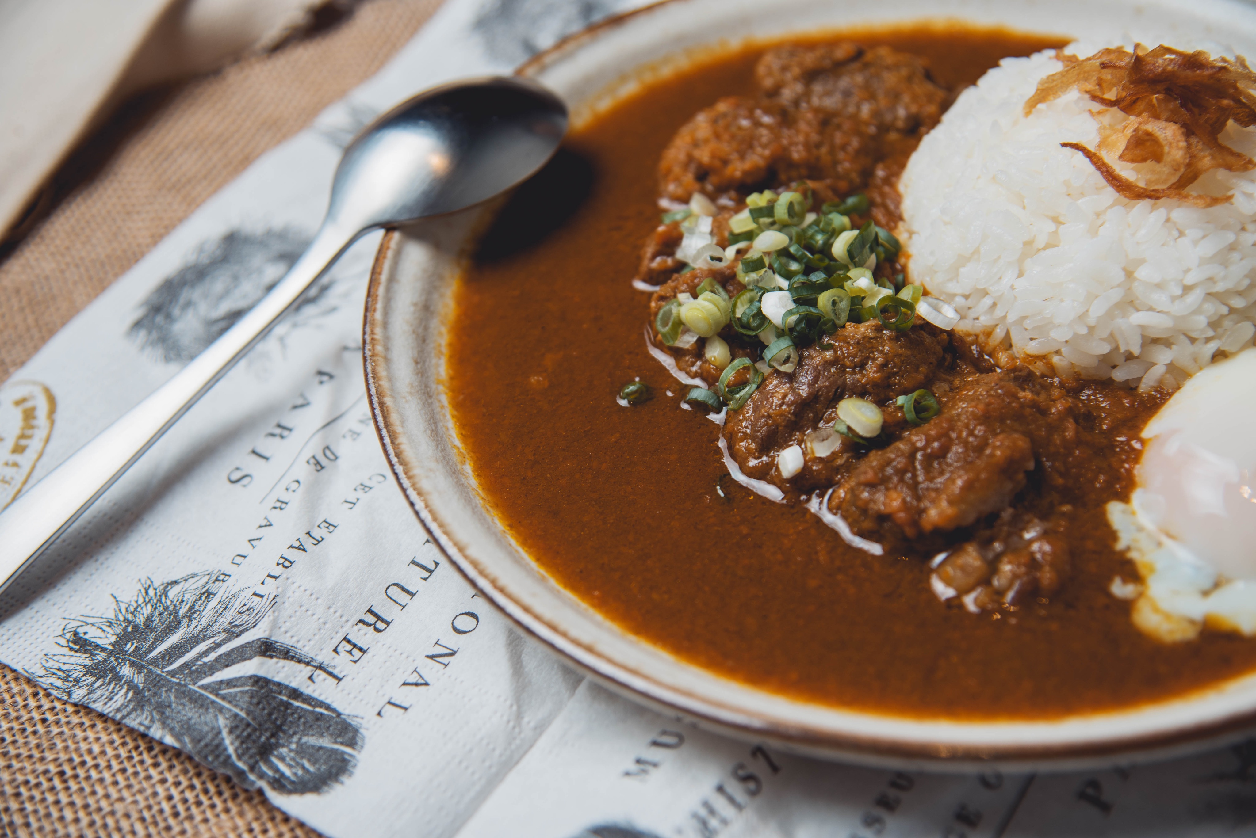 牛肋條咖喱【 店舖四大人氣口味 回購率 100％ 】