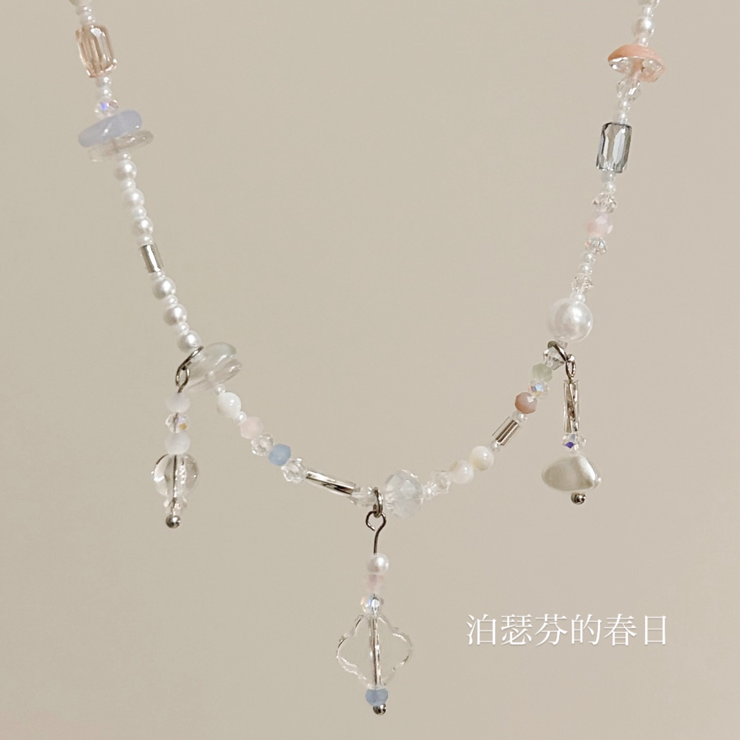｜Necklace. 悸動系列｜⋆⁺⋆絨絨島特產⋆⁺⋆