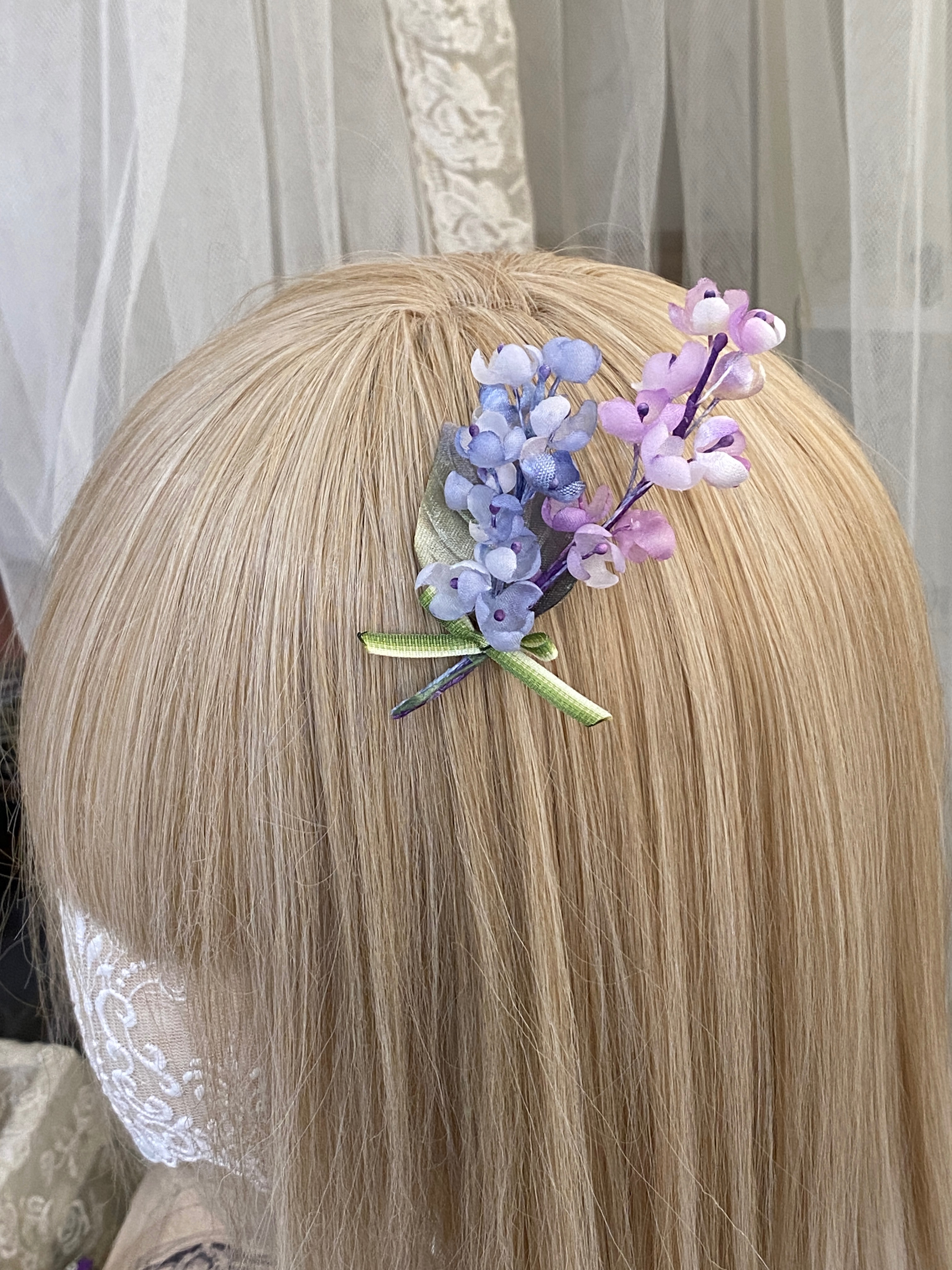 EFI造花創作-小丁香