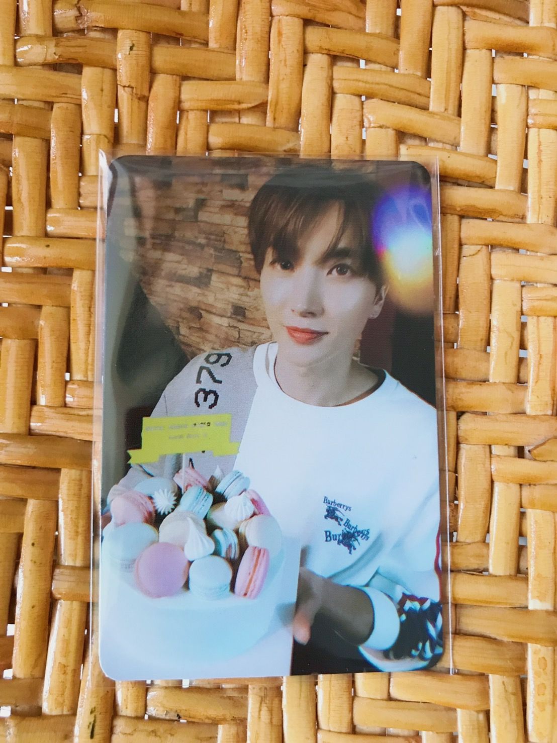 官方ACE會員小卡 利特