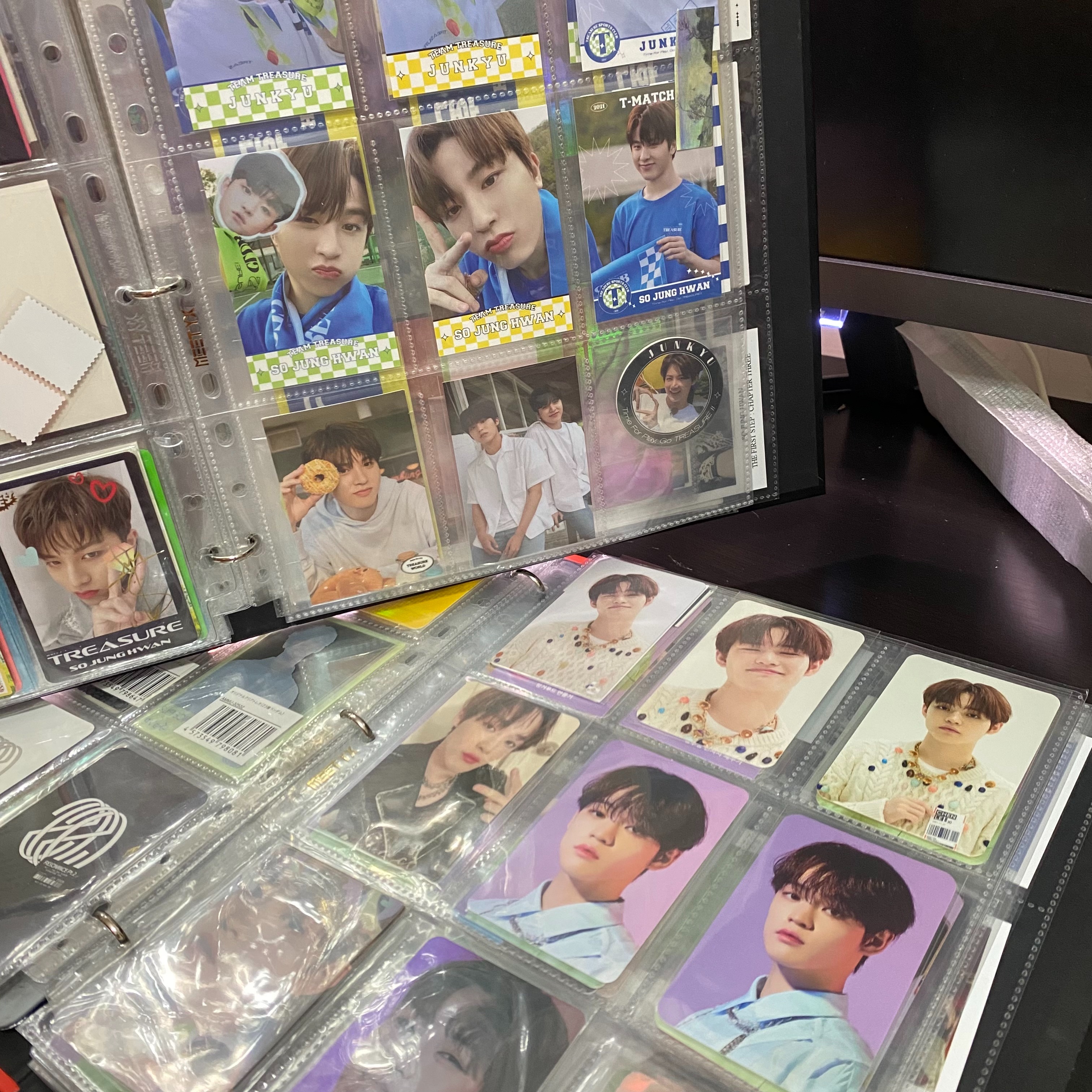 小卡九宮格卡頁