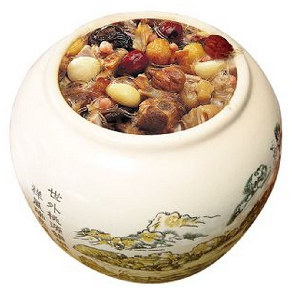 其它綜合類——佛跳牆　人蔘雞