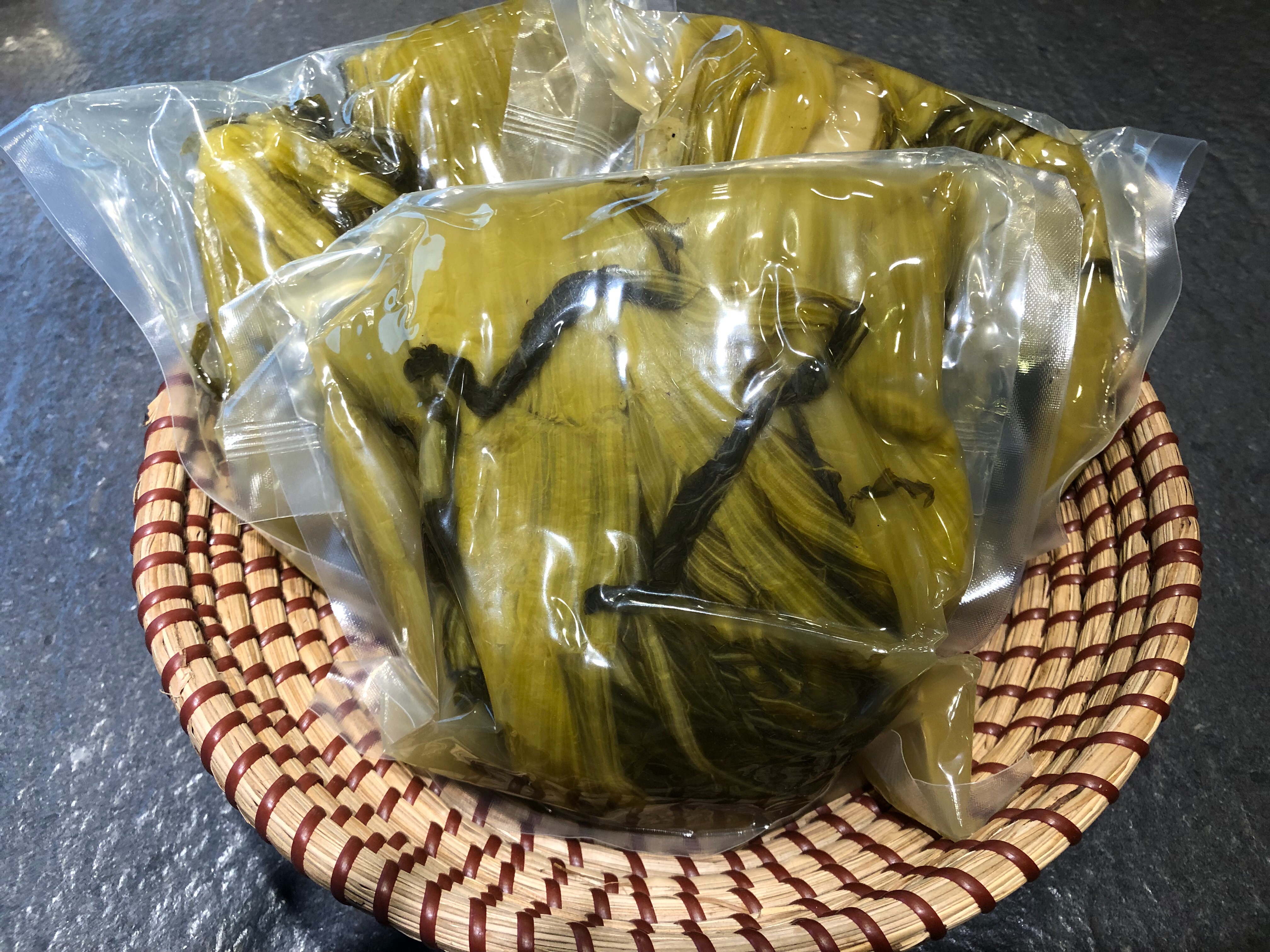 11.客家小農酸菜