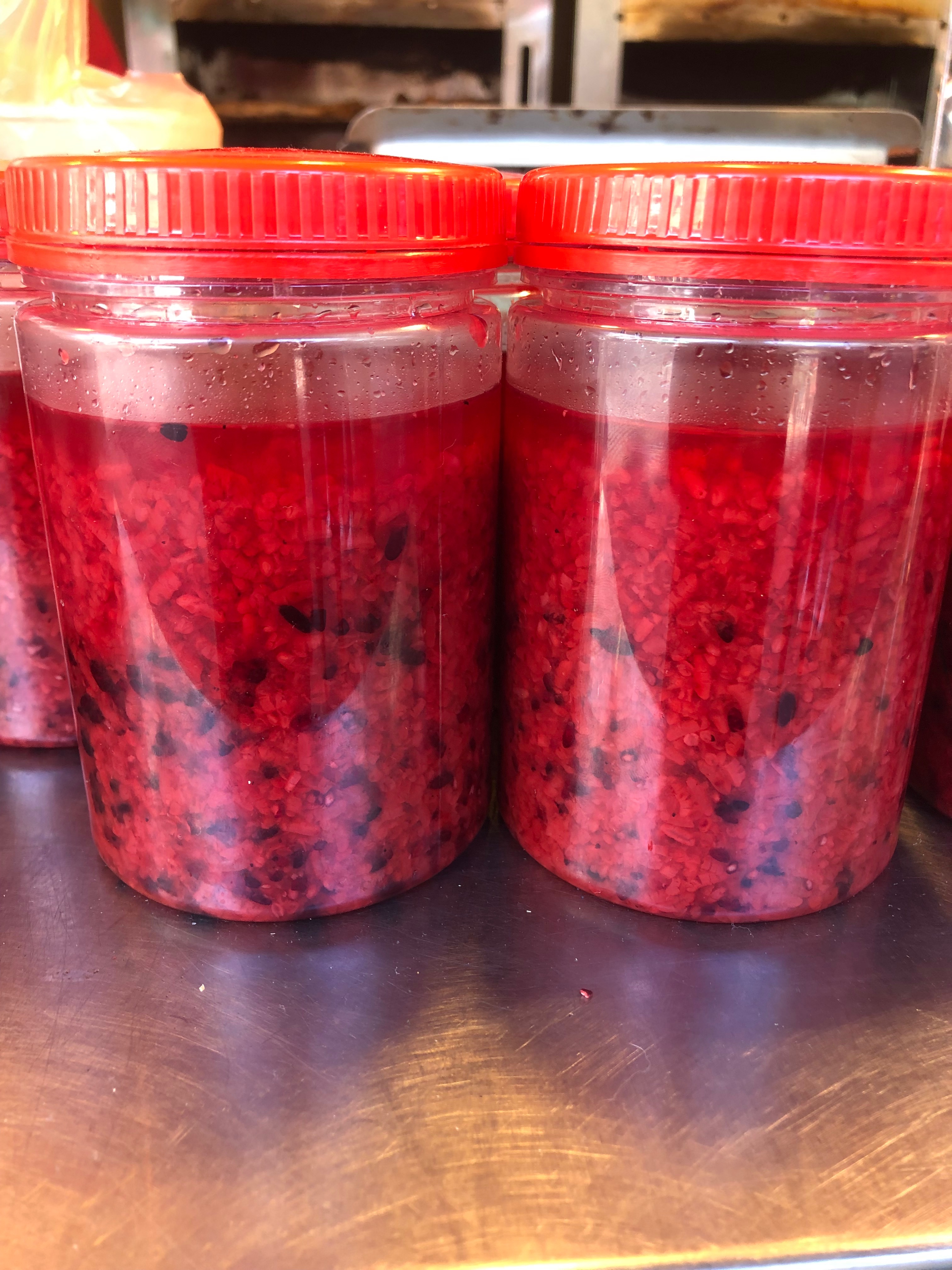 5.客家手工紅糟醬