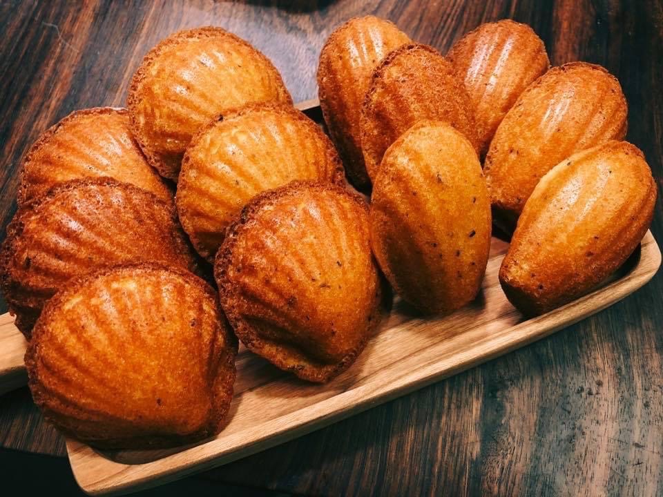 瑪德蓮（原味、伯爵、文山包種）