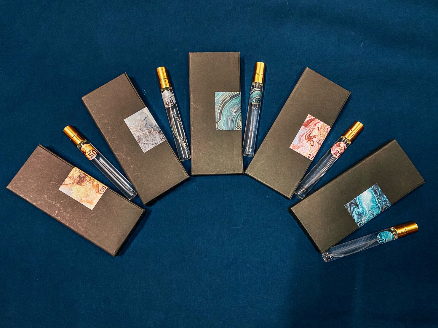 開運能量香水（10ml）