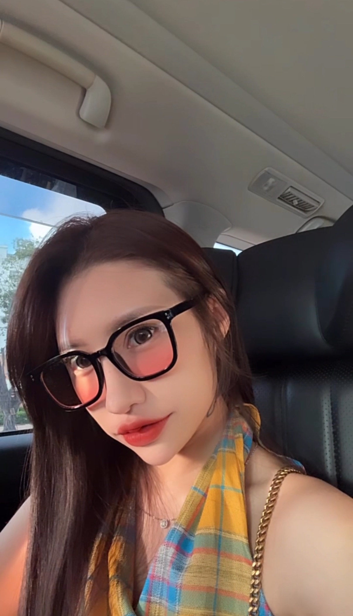 🕶️爆款腮紅墨鏡 抗UV400 通過SGS 附贈眼鏡布+袋