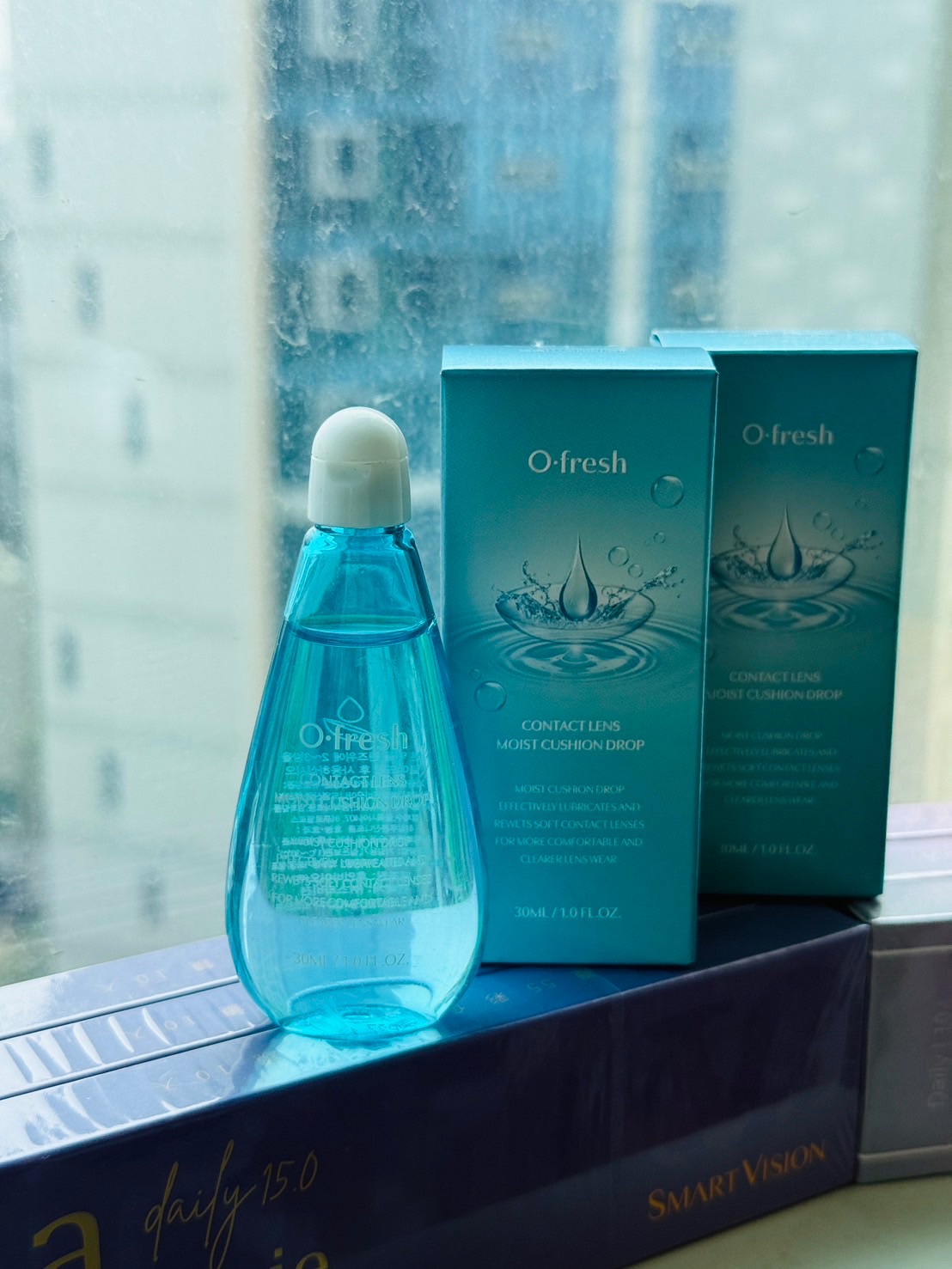 現貨 韓國親飛🇰🇷✈️旗艦店帶回 保證正貨|olens 濕潤液 30ml