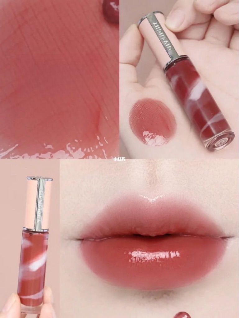 期限2026.9月💄Givenchy紀梵希液態潤唇蜜#N117