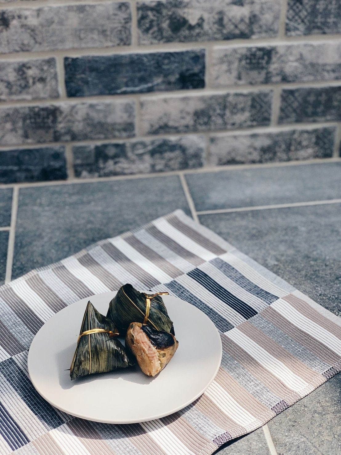 鮮味鰻粽（熟）