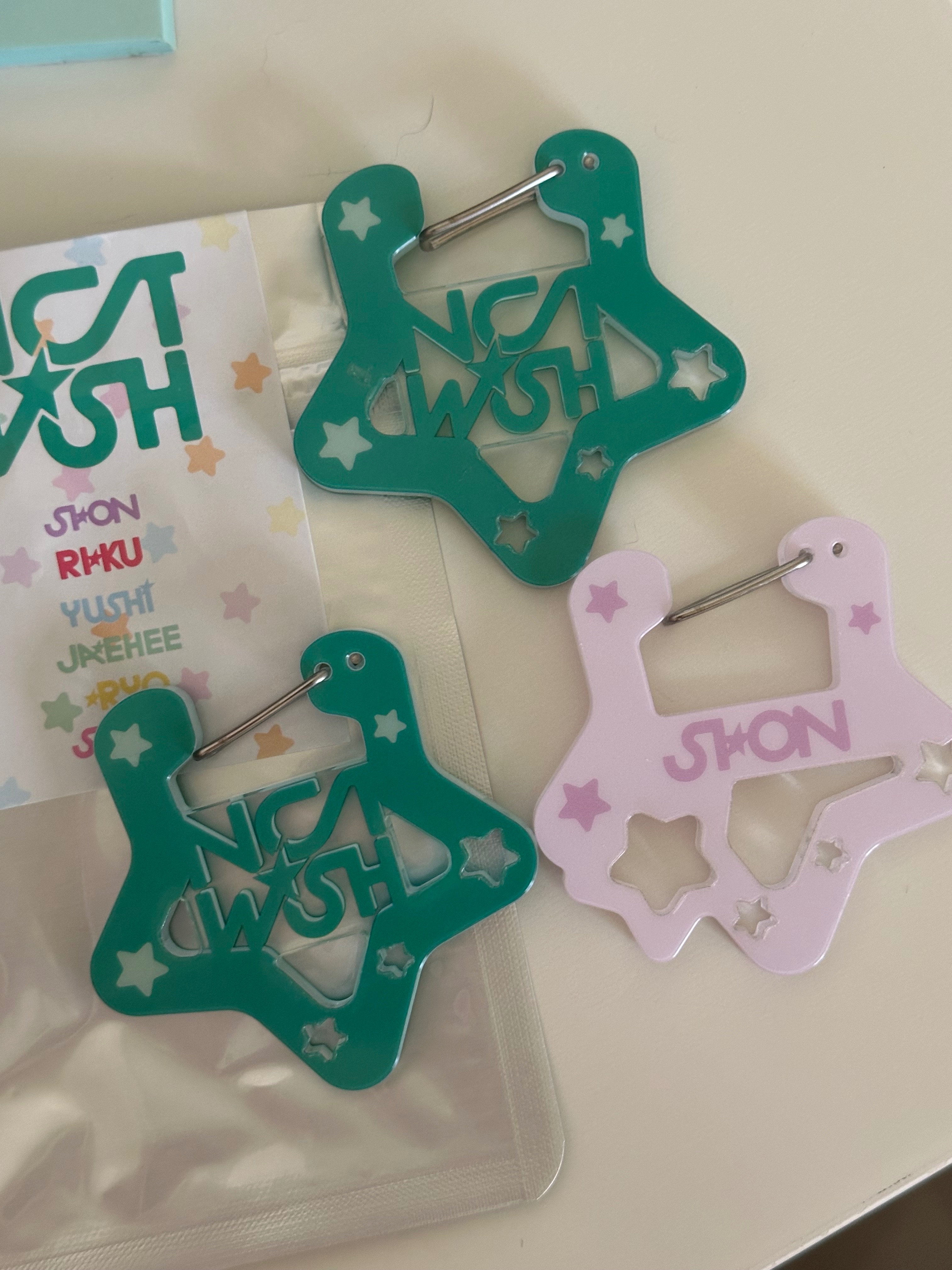 願🫧 登山扣 確認款