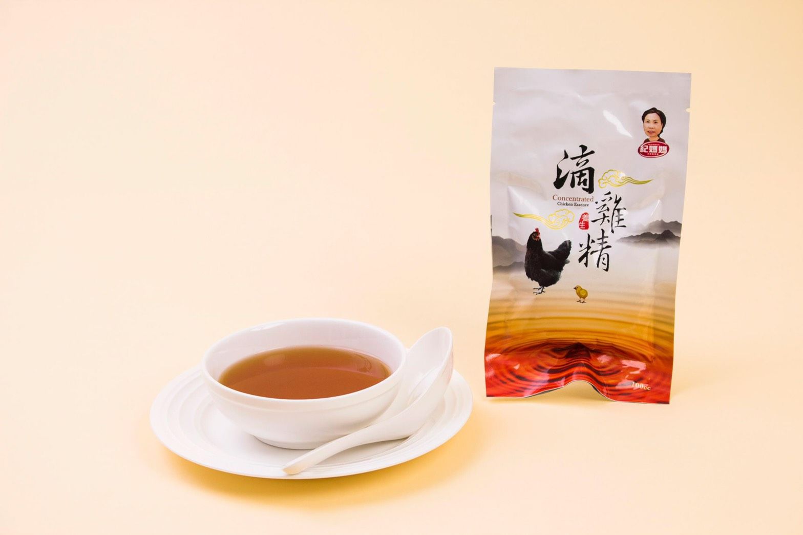 紀媽媽{獨家秘方.古法提煉}滴雞精....養胎坐月子癌症化療營養補品