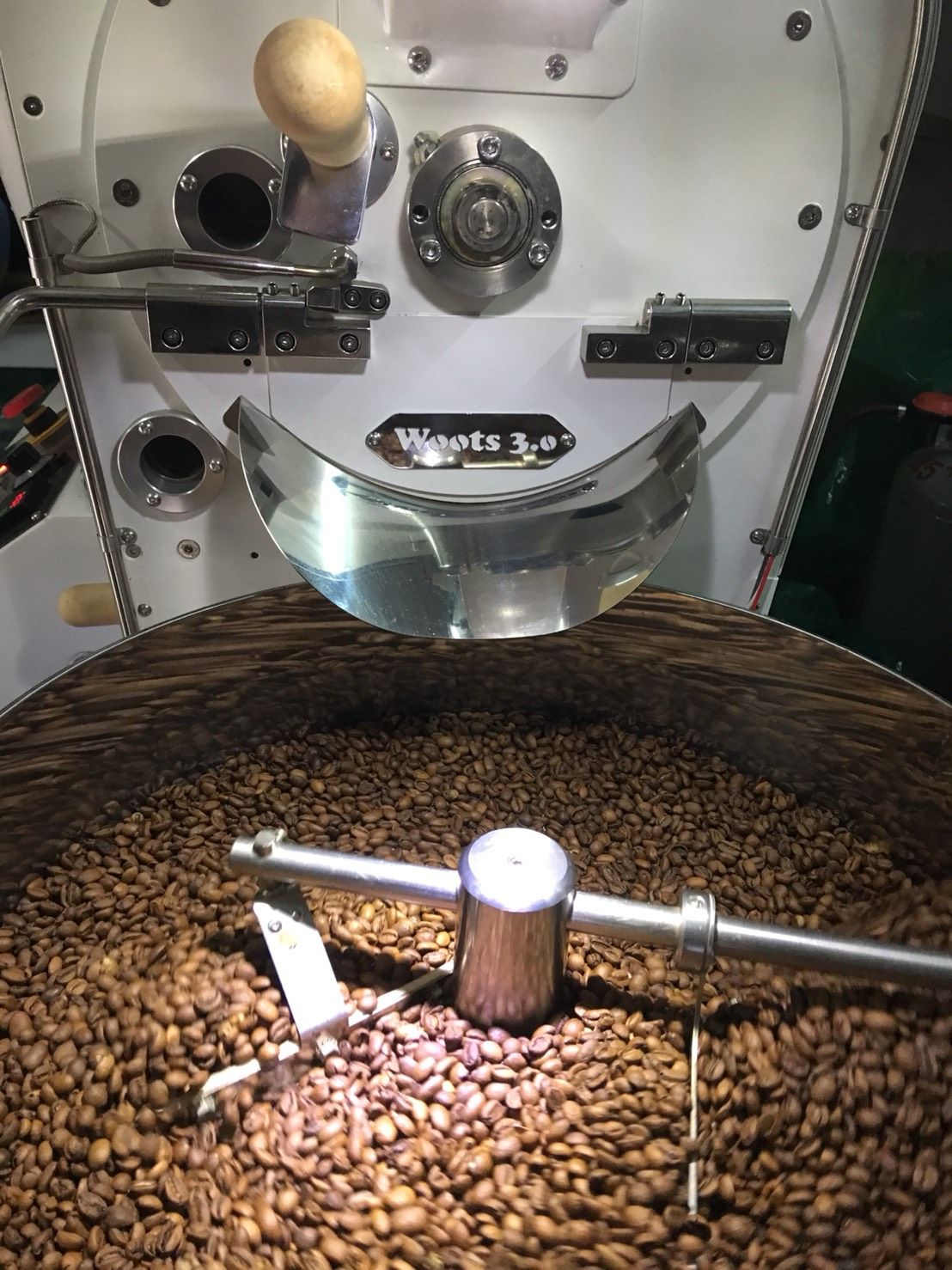 印度 麥索金磚 水洗 中深焙