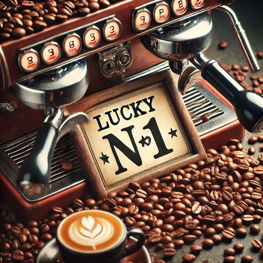 樂奇咖啡 Lucky cafe 特調