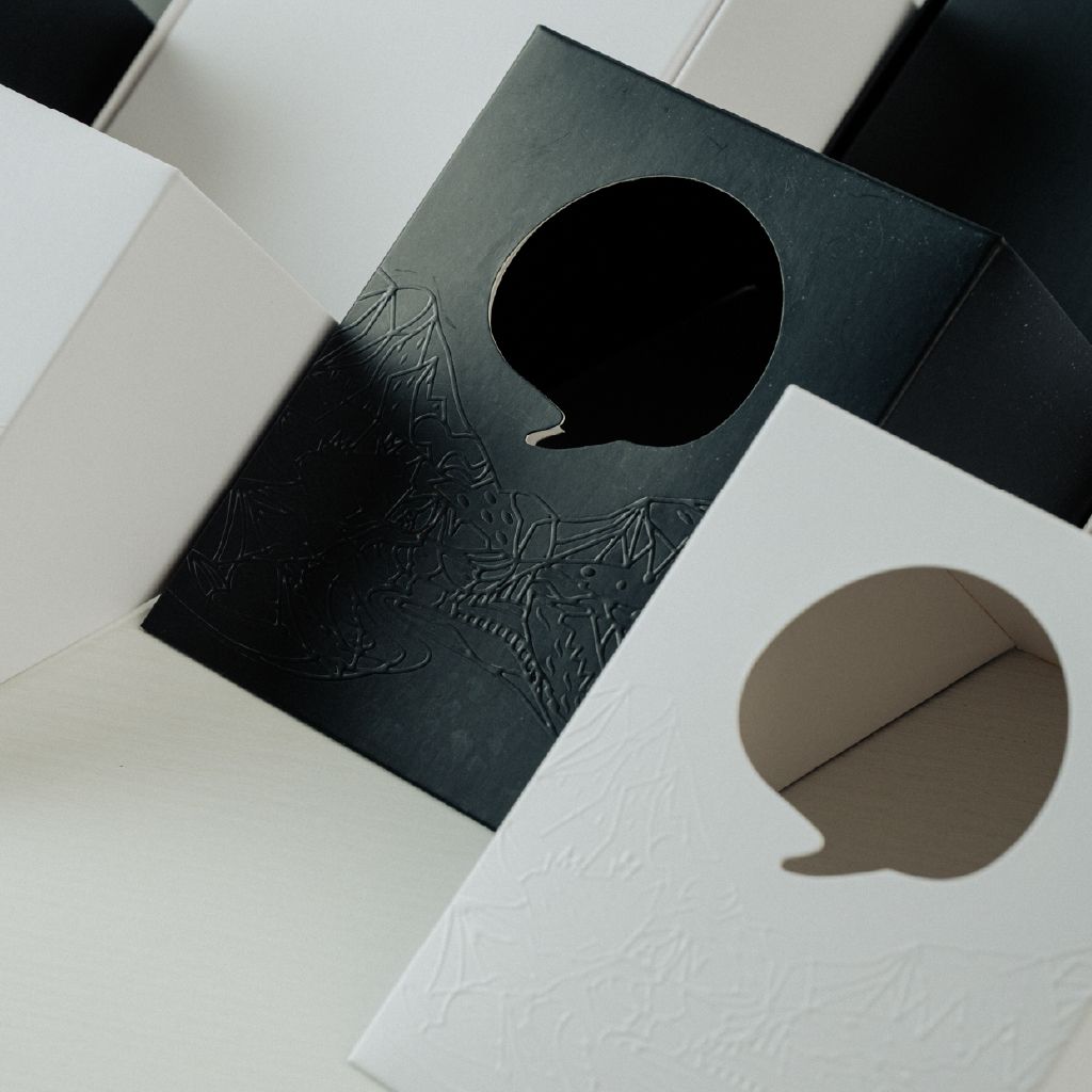 「八卦。山」濾掛咖啡禮盒