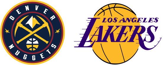 2024 NBA季後賽猜猜樂活動 西區第一輪 金塊vs湖人