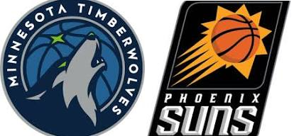 2024 NBA季後賽猜猜樂活動 西區第一輪 灰狼vs太陽