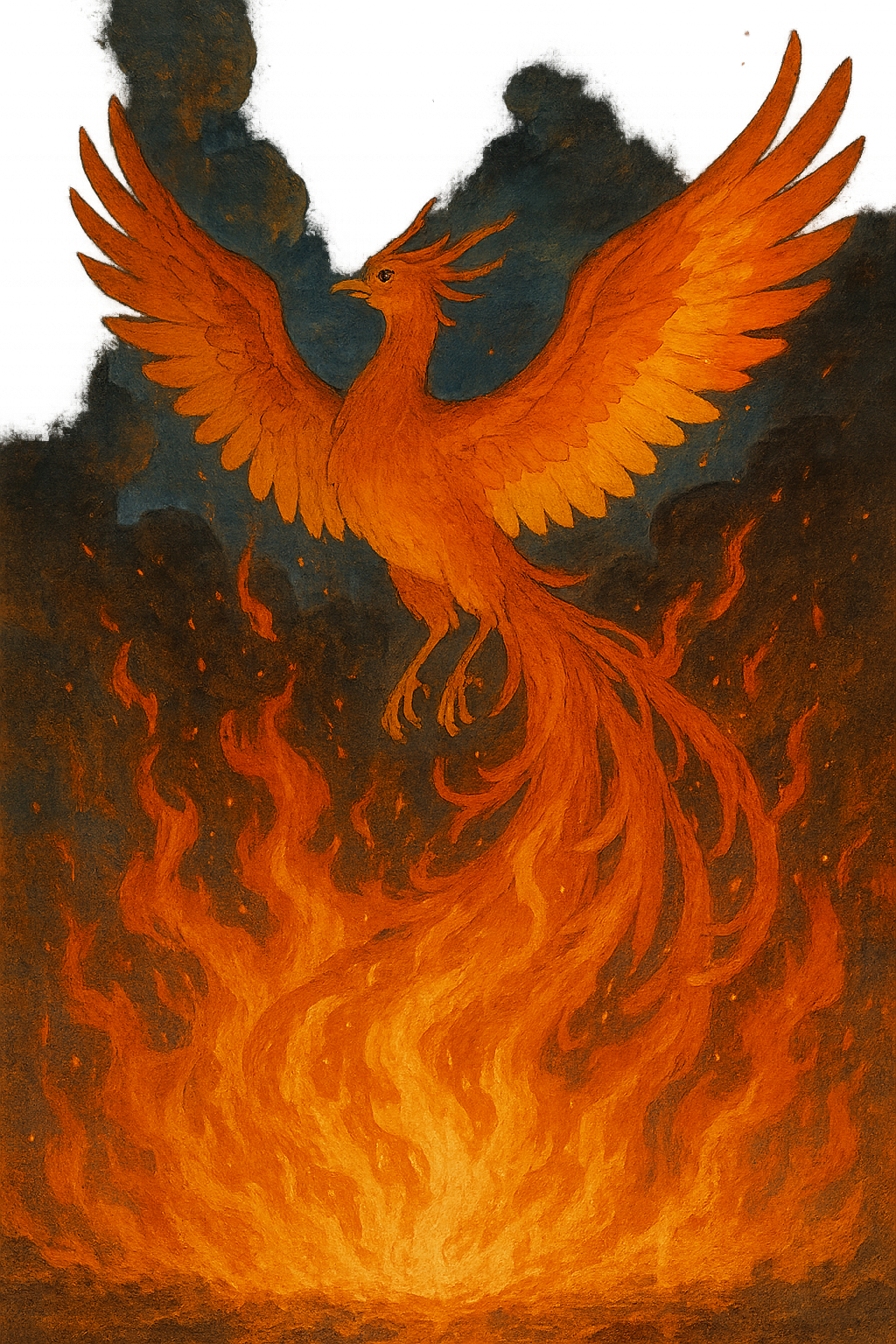 哥斯大黎加 火鳳凰藝伎