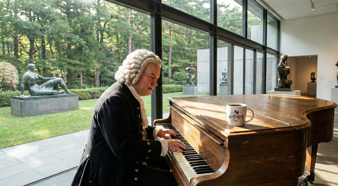 哥斯大黎加 音樂家系列 巴哈 卡內特莊園